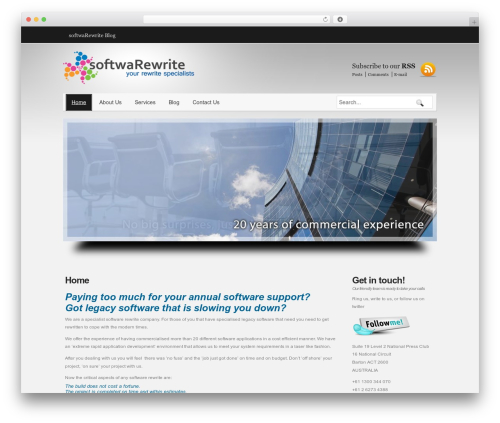 Quote Rotator (quote-rotator) free WordPress plugin - softwarewrite.com Quote Rotator (quote-rotator) free WordPress plugin - softwarewrite.com