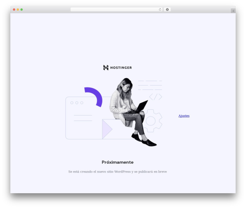 Hostinger WordPress plugin - gabrielblanch.com
