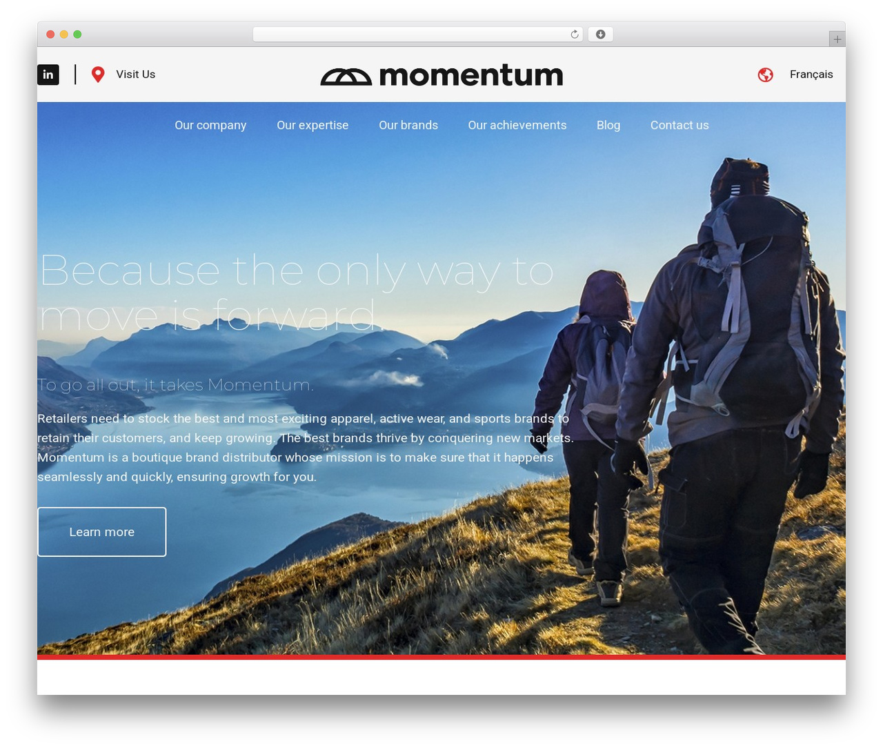 JupiterX Child WordPress theme - momentumdistribution.com JupiterX Child WordPress theme - momentumdistribution.com