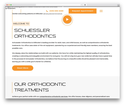 Ada compliance fix WordPress plugin - schuesslerortho.com