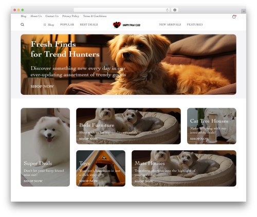 Adsbulkdiscounts WordPress plugin - happypawclub.com