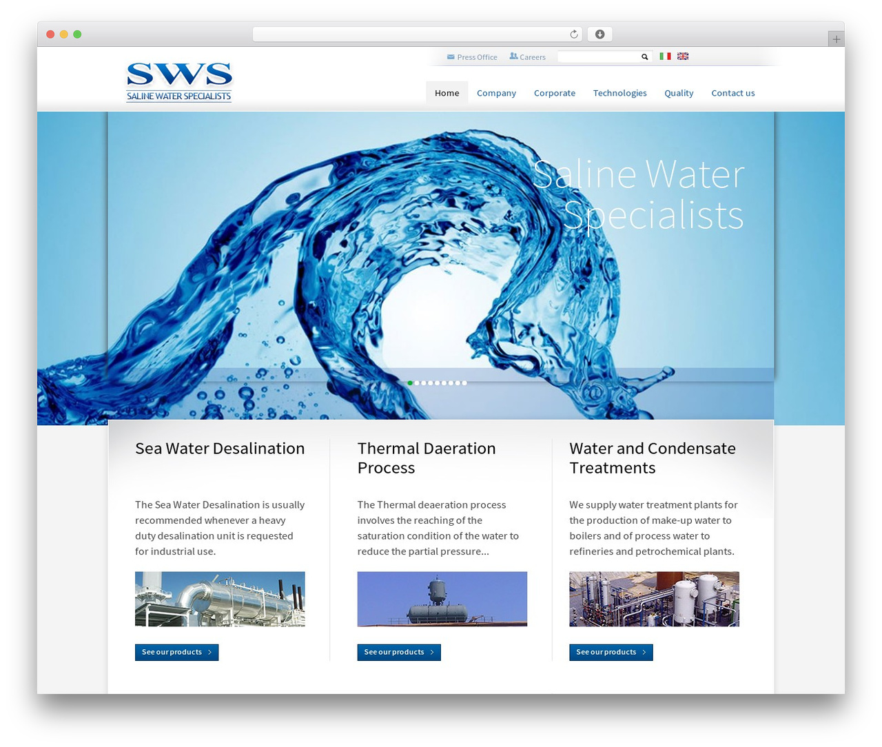 Sofinter WP theme - swsonweb.com/en Sofinter WP theme - swsonweb.com/en