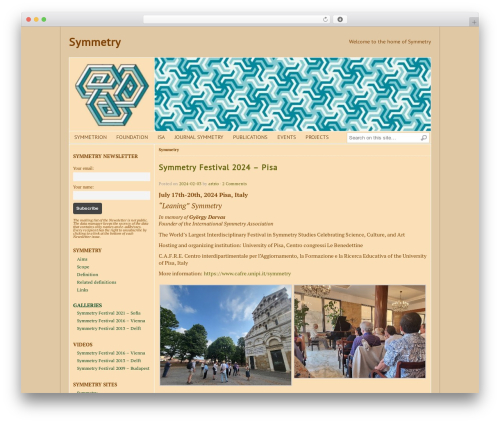 Theme WordPress Basically - symmetry.hu Theme WordPress Basically - symmetry.hu