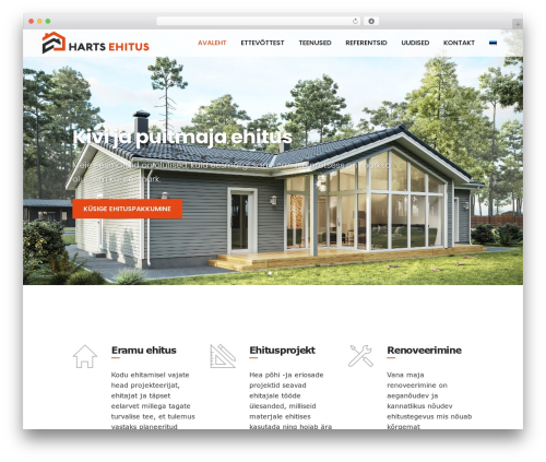 Qtranslate xt 3.15.2 WordPress plugin - harts.ee