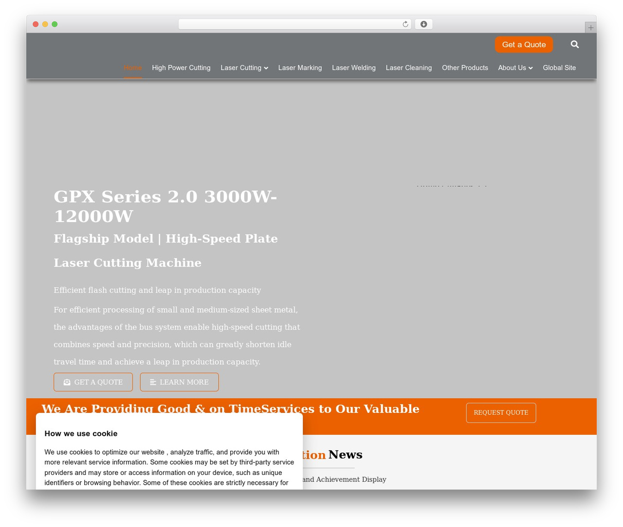 区块企业WordPress多行业主题-商城版 theme WordPress - usa.xtlaser.com 区块企业WordPress多行业主题-商城版 theme WordPress - usa.xtlaser.com