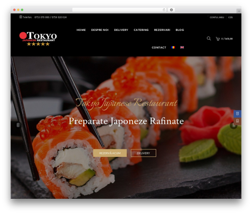 Store closing WordPress plugin - tokyorestaurant.ro