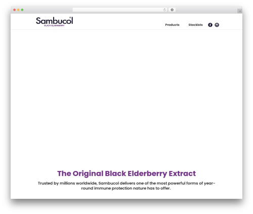 Inavii social feed for elementor WordPress plugin - sambucol.co.nz