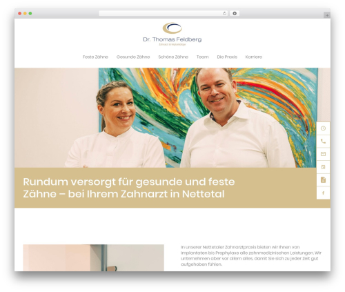 Dr. Flex (dr-flex) free WordPress plugin - dr-feldberg.de