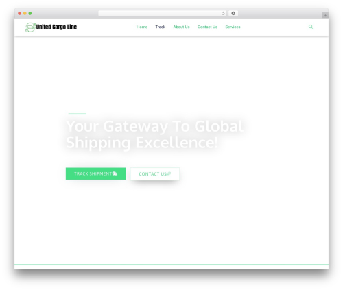 WPCargo Track & Trace (wpcargo) free WordPress plugin - unitedcargoline.com WPCargo Track & Trace (wpcargo) free WordPress plugin - unitedcargoline.com