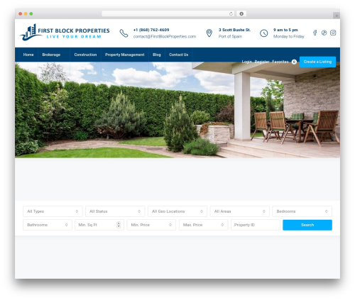 Easy Social Sharing (easy-social-sharing) free WordPress plugin - firstblockproperties.com Easy Social Sharing (easy-social-sharing) free WordPress plugin - firstblockproperties.com