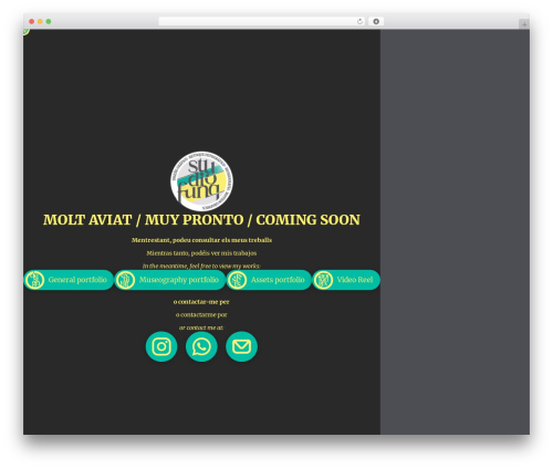 Smooth custom cursor WordPress plugin - studiofunq.com