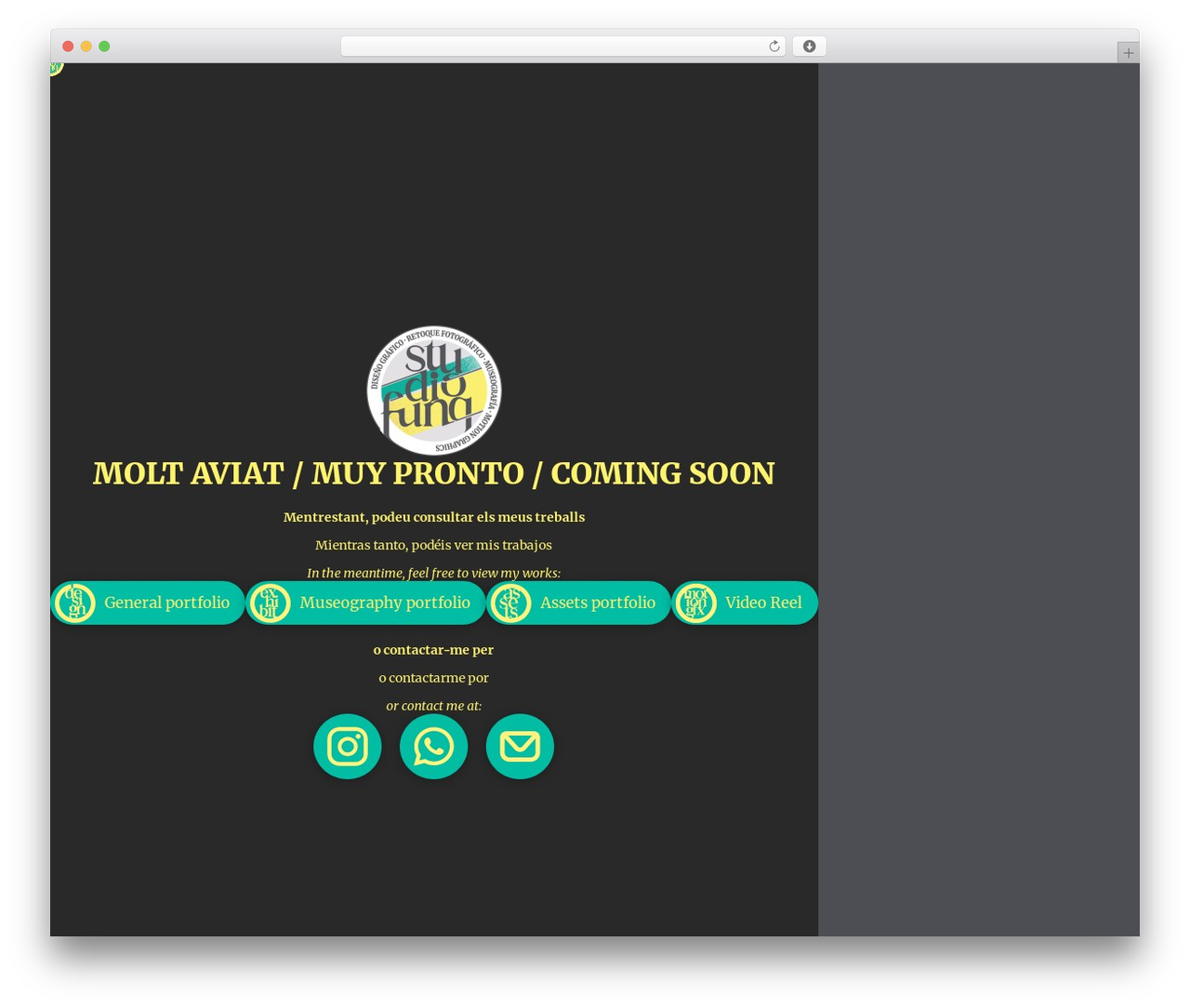 WordPress theme Pro - studiofunq.com WordPress theme Pro - studiofunq.com