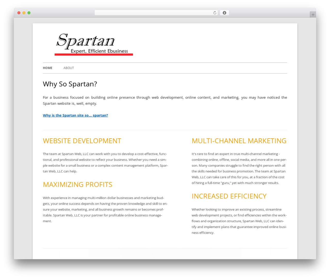 WP theme Tiny Forge - spartan-web.com WP theme Tiny Forge - spartan-web.com
