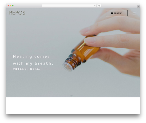 【101】 SIMPLICA WordPress theme - repos.pro