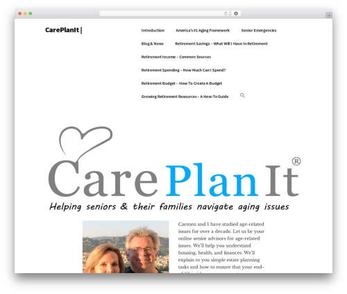 Draw attention pro WordPress plugin - careplanit.com