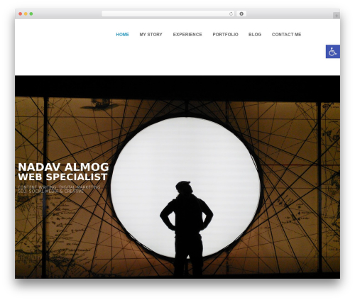 Best WordPress theme Atlanta - bestplacebythefire.com