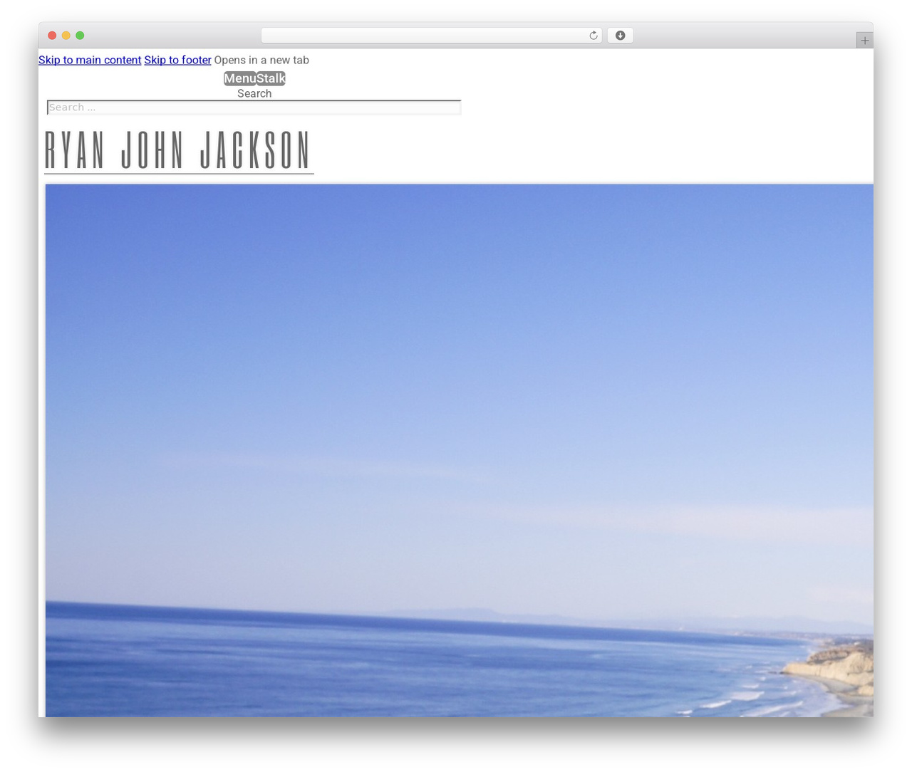 Bricks theme WordPress - ryanjohnjackson.com Bricks theme WordPress - ryanjohnjackson.com