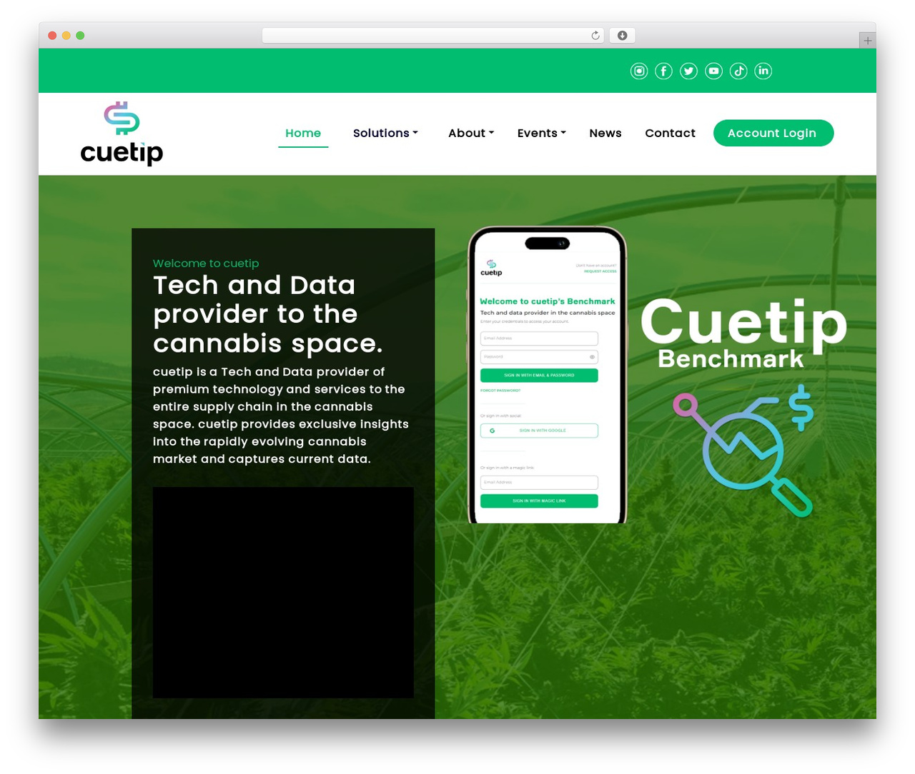 cuetip WordPress theme - cuetip.com cuetip WordPress theme - cuetip.com