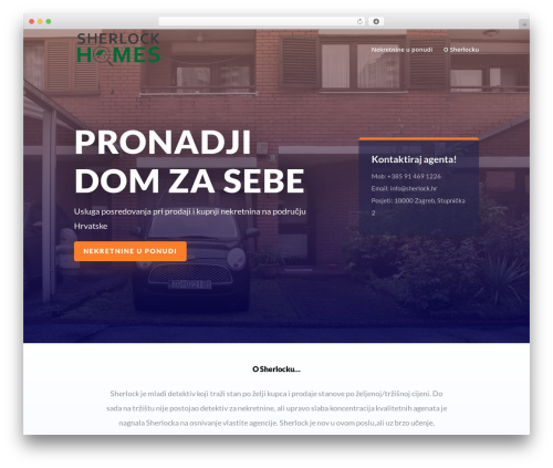 Realtyna Organic IDX plugin + WPL Real Estate (real-estate-listing-realtyna-wpl) free WordPress plugin - sherlock.hr