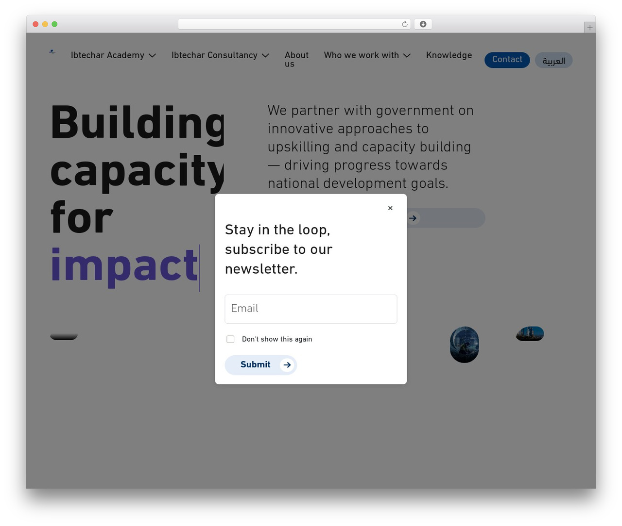 Ibtechar WordPress theme - ibtechar.com