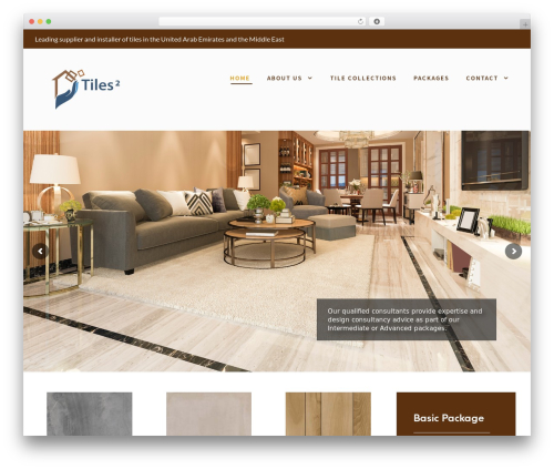 Kleanity top WordPress theme - tiles2.com