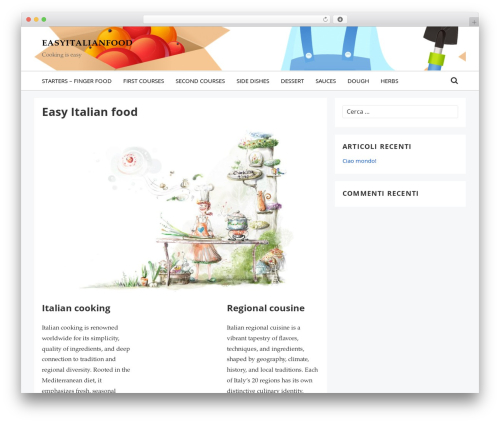 mudra food WordPress theme - easyitalianfood.com mudra food WordPress theme - easyitalianfood.com