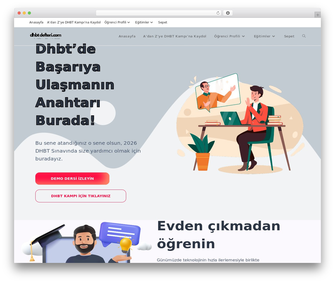 OceanWP WordPress theme - dhbtdefteri.com
