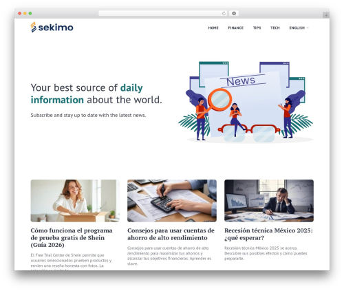 Ddmp conversao WordPress plugin - sekimo.com