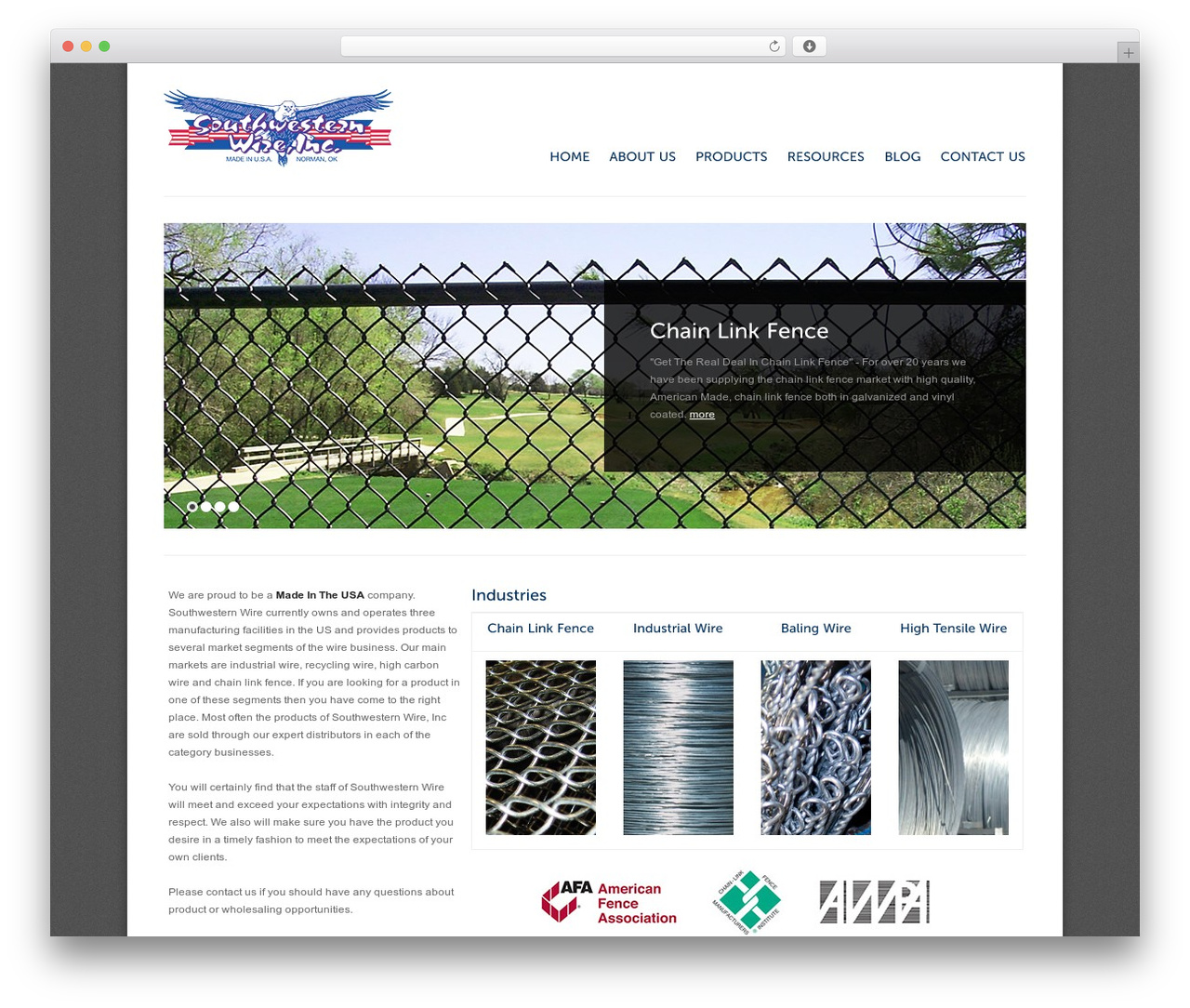 Solid WP WP theme - southwesternwire.com Solid WP WP theme - southwesternwire.com