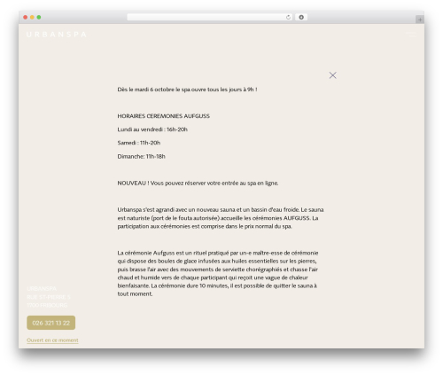 Theme WordPress Theme wp_test2018 - urbanspa-fribourg.ch