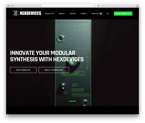 Wp defender WordPress plugin - hexdevices.com