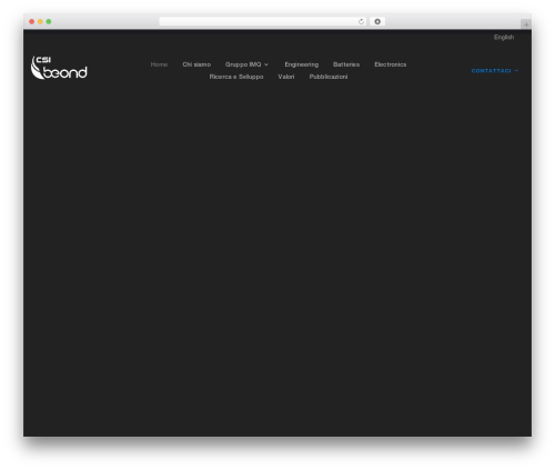 Divi collapsible main WordPress plugin - beond.net