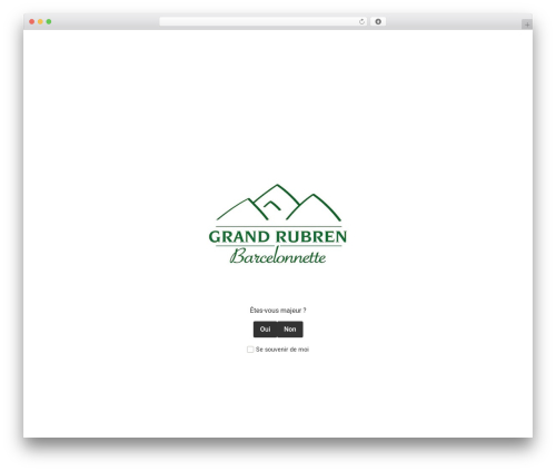 Jet reviews WordPress plugin - grand-rubren.com