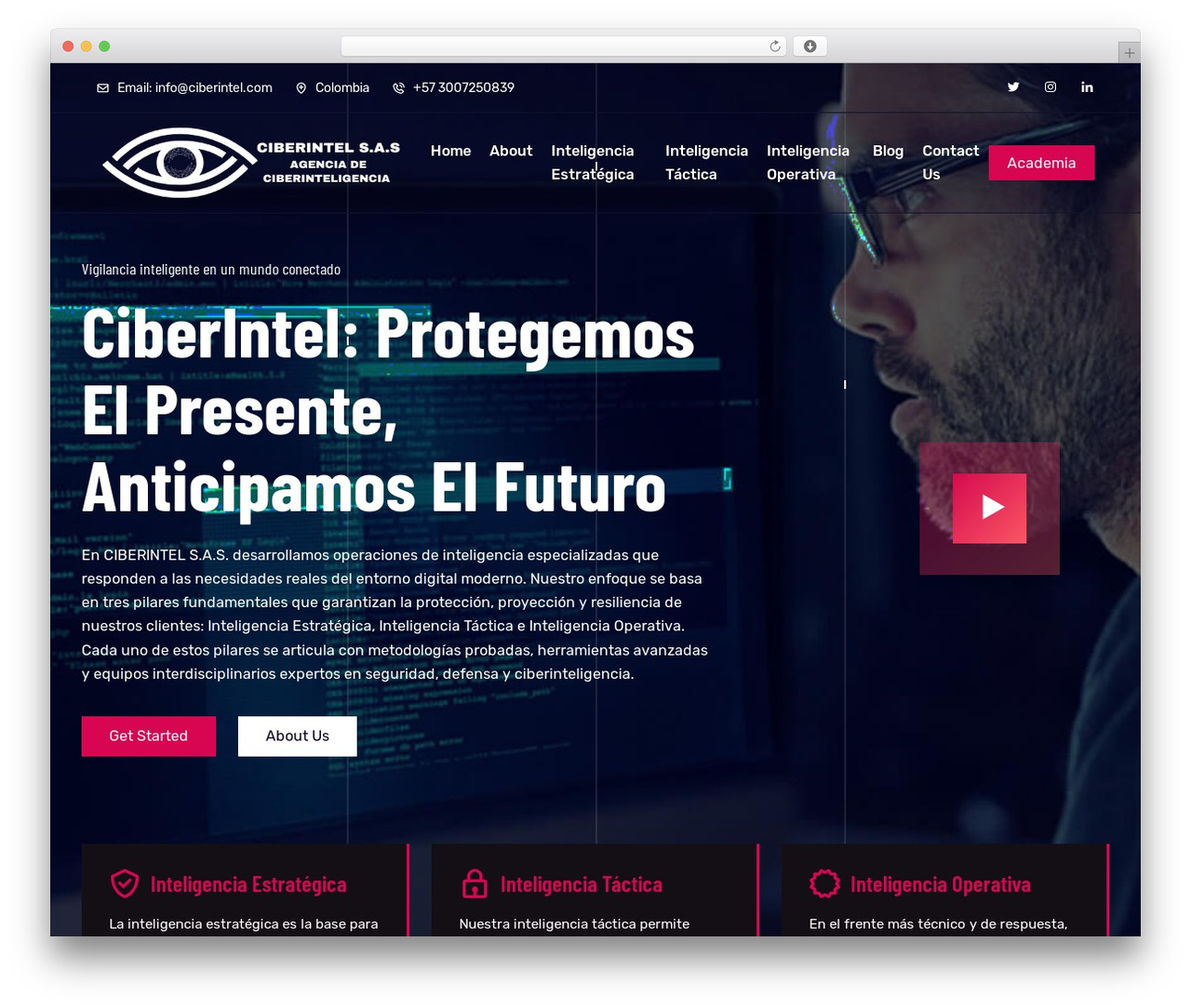 Theme WordPress Vaximo - ciberintel.com Theme WordPress Vaximo - ciberintel.com