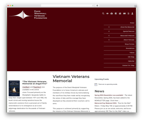 Wp mega menu pro WordPress plugin - vietnamveteransmemorial.org