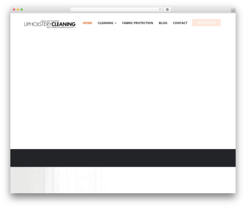 U design core WordPress plugin - loungecleaning.com.au