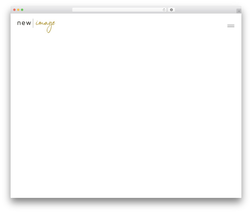Uncode WordPress theme - newimage.ch