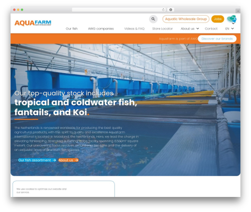 Wp store locator widget WordPress plugin - aquafarminternational.com