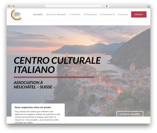 Cf7 grid and styler for divi premium WordPress plugin - cci-ne.ch