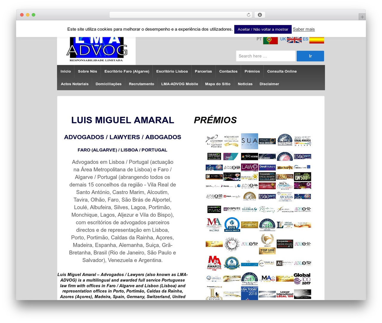 WordPress theme Responsive - lma-advog.com WordPress theme Responsive - lma-advog.com