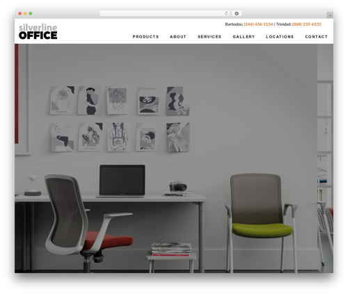 Madnify WordPress plugin - silverlineoffice.com
