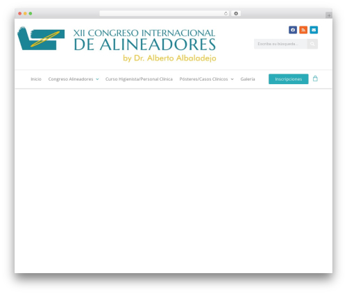 Shopengine pro WordPress plugin - congresoalineadores.com