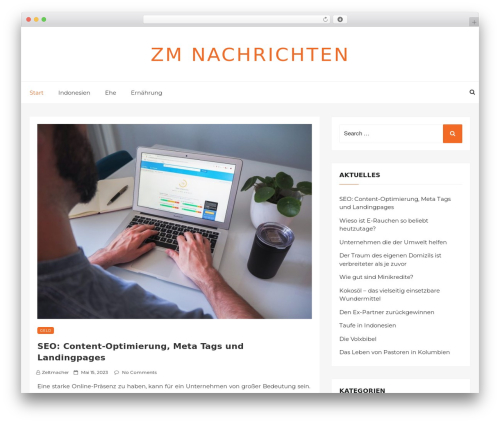 WordPress theme Web Log - zeltmacher-nachrichten.eu WordPress theme Web Log - zeltmacher-nachrichten.eu