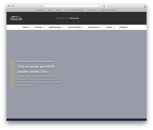 Wordpress store locator WordPress plugin - isco-pipe.com