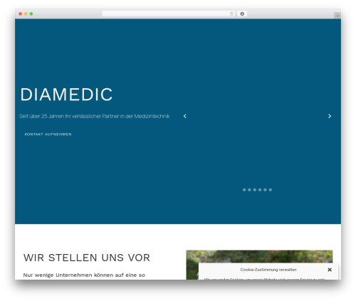 Cm4all wordpress WordPress plugin - diamedic.com