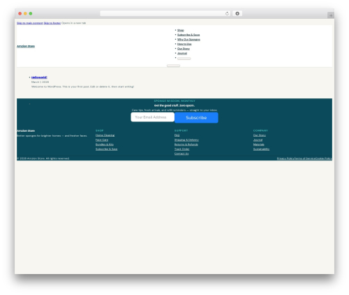 Mailerpress WordPress plugin - www.arnzionstore.com