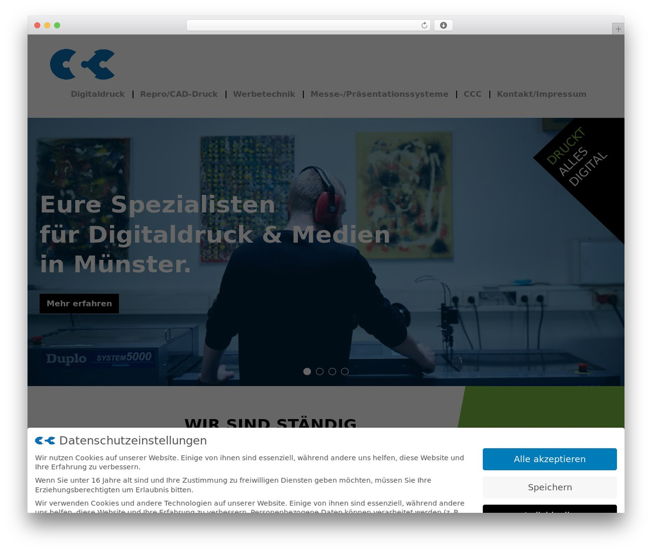 CCC theme WordPress - ccc-ms.de CCC theme WordPress - ccc-ms.de