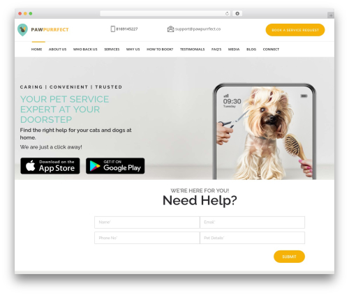 Slider Pro (slider-pro-wp) free WordPress plugin - pawpurrfect.co