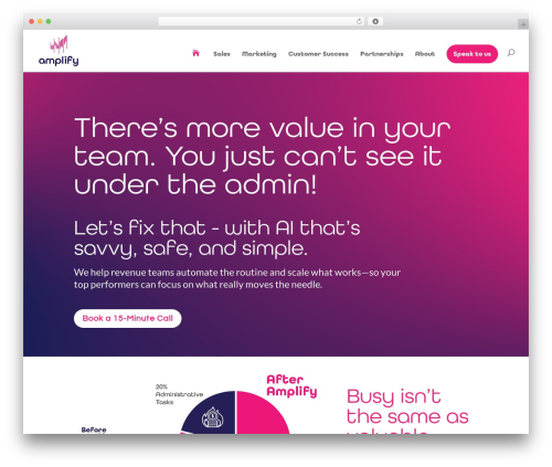 Divicarousel WordPress plugin - amplify-consultancy.com