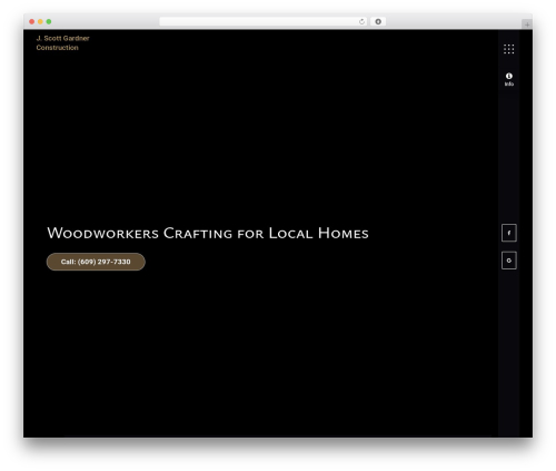 Testimonials hub WordPress plugin - jsgardnerconstruction.com